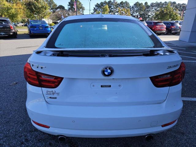 used 2014 BMW 335 Gran Turismo car, priced at $14,495