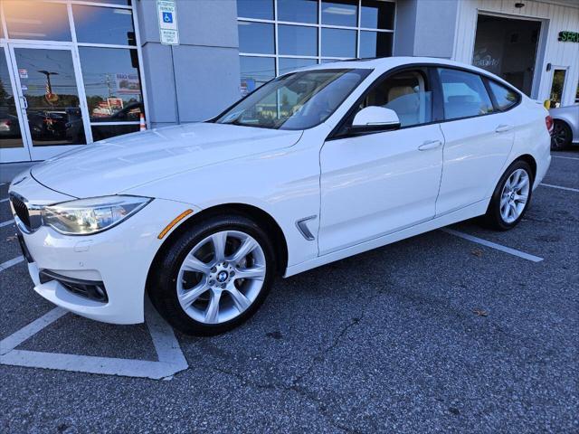 used 2014 BMW 335 Gran Turismo car, priced at $14,495