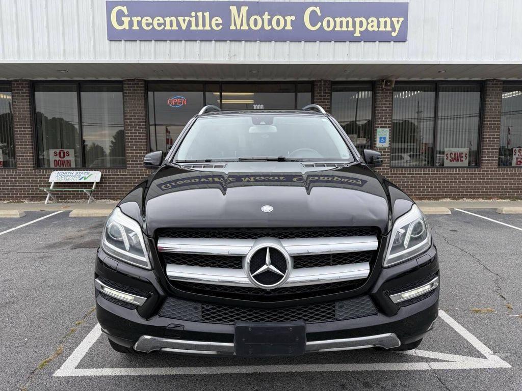 used 2015 Mercedes-Benz GL-Class car, priced at $13,995