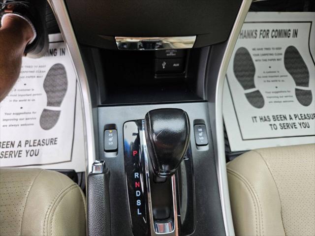 used 2013 Honda Accord car, priced at $14,995