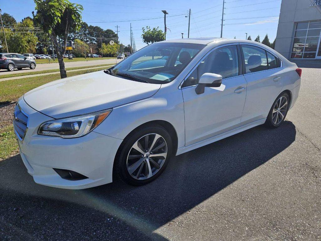 used 2015 Subaru Legacy car, priced at $12,495