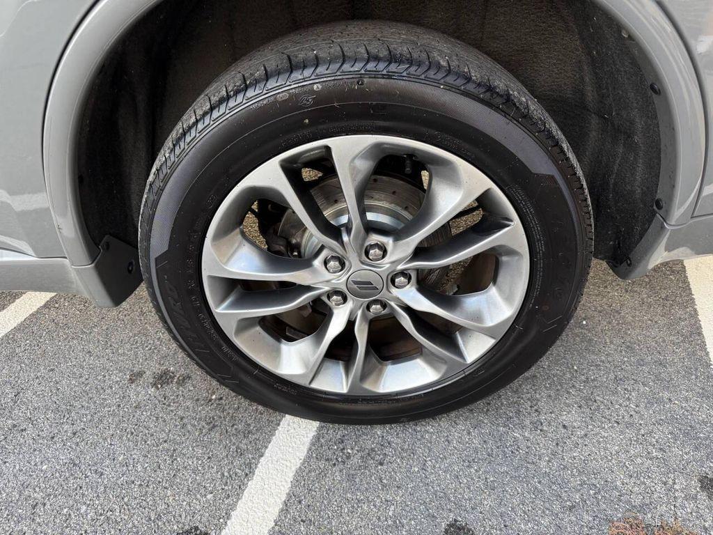 used 2020 Dodge Durango car, priced at $21,500