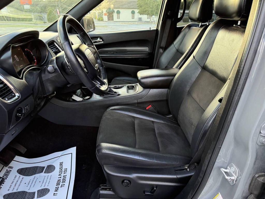 used 2020 Dodge Durango car, priced at $21,500