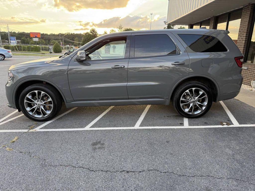 used 2020 Dodge Durango car, priced at $21,500