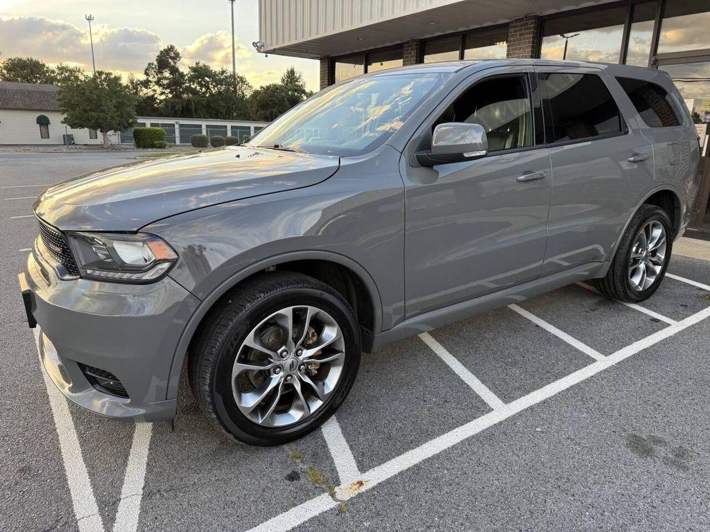 used 2020 Dodge Durango car, priced at $21,500