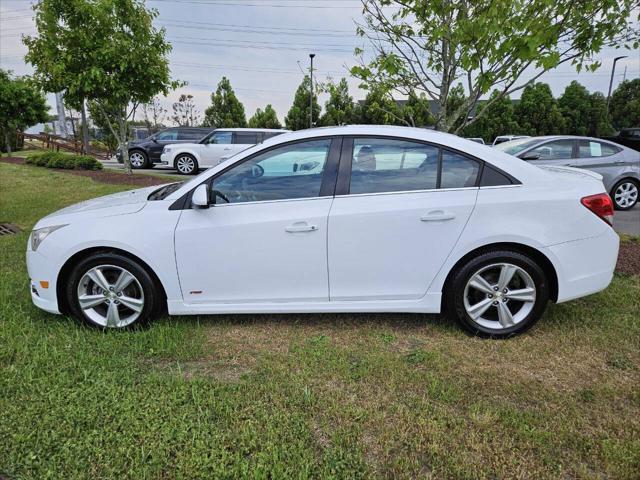 used 2014 Chevrolet Cruze car, priced at $9,995
