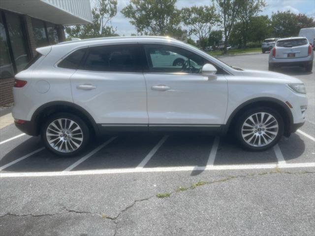 used 2017 Lincoln MKC car, priced at $14,844