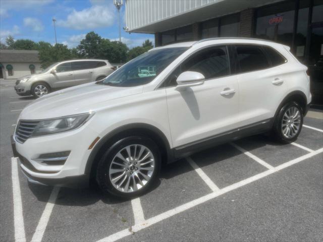 used 2017 Lincoln MKC car, priced at $14,844