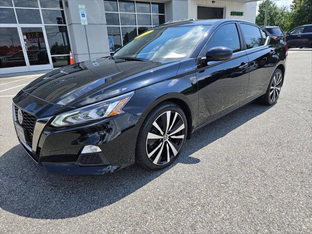 used 2019 Nissan Altima car, priced at $15,800
