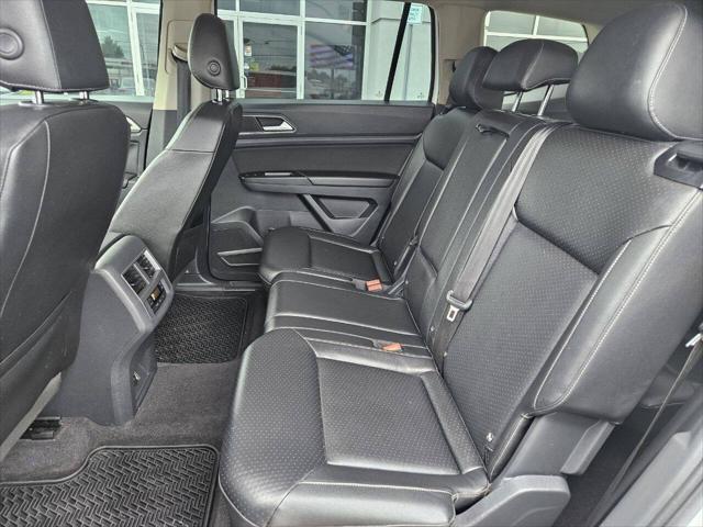 used 2019 Volkswagen Atlas car, priced at $17,295