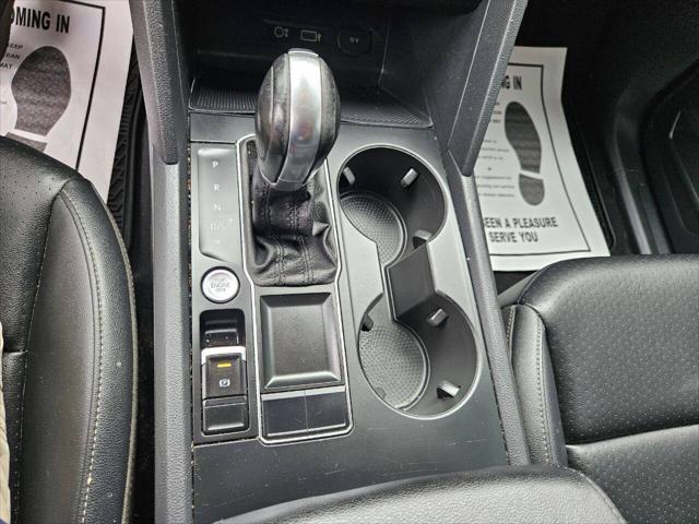used 2019 Volkswagen Atlas car, priced at $17,295