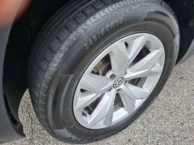 used 2019 Volkswagen Atlas car, priced at $17,295