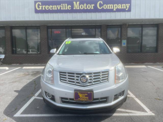 used 2015 Cadillac SRX car, priced at $12,999