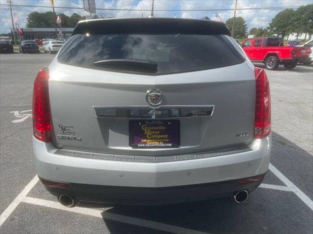 used 2015 Cadillac SRX car, priced at $12,999