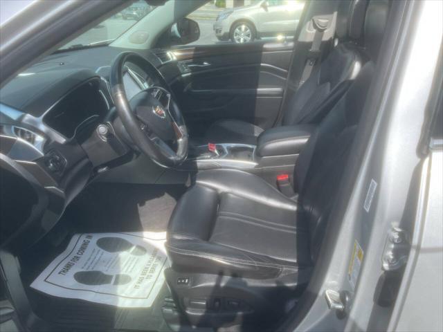 used 2015 Cadillac SRX car, priced at $12,999