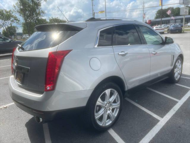 used 2015 Cadillac SRX car, priced at $12,999