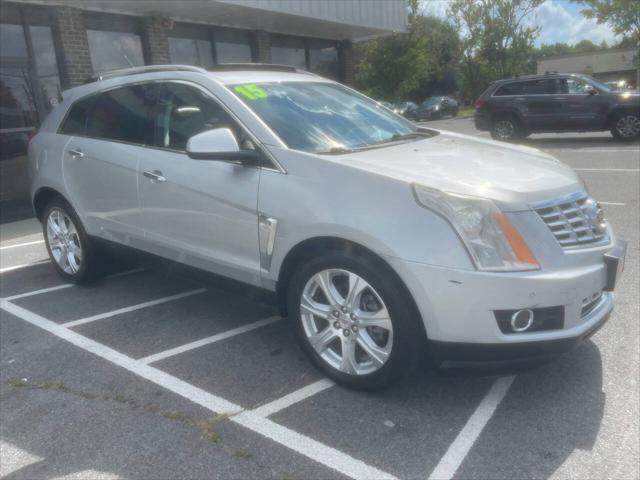 used 2015 Cadillac SRX car, priced at $12,999