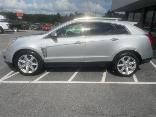 used 2015 Cadillac SRX car, priced at $12,999