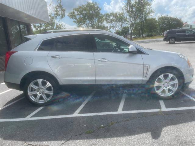 used 2015 Cadillac SRX car, priced at $12,999