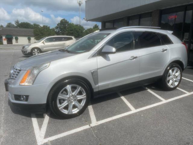 used 2015 Cadillac SRX car, priced at $12,999