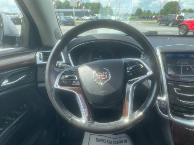 used 2015 Cadillac SRX car, priced at $12,999