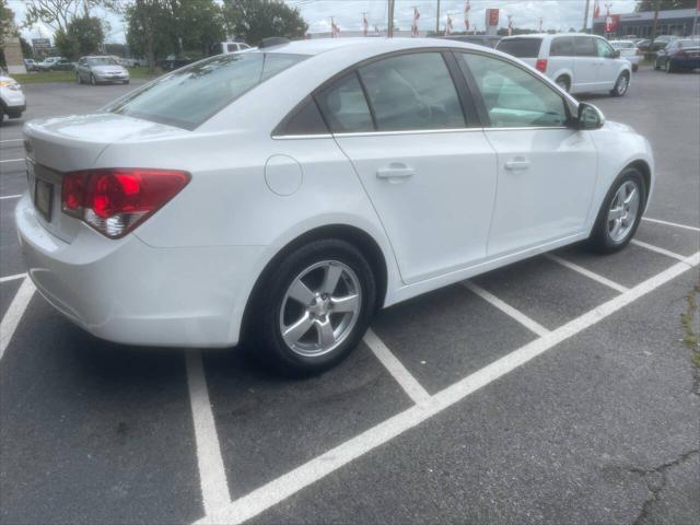 used 2015 Chevrolet Cruze car, priced at $7,995