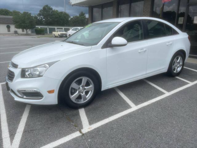 used 2015 Chevrolet Cruze car, priced at $7,995