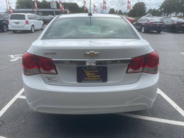 used 2015 Chevrolet Cruze car, priced at $7,995