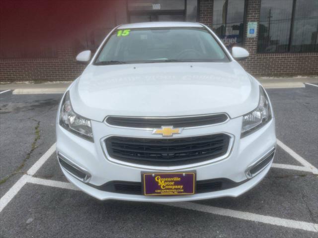 used 2015 Chevrolet Cruze car, priced at $7,995