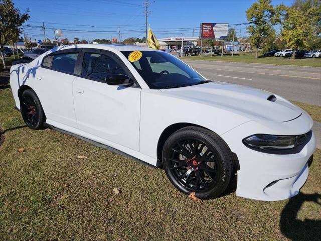 used 2019 Dodge Charger car, priced at $21,495