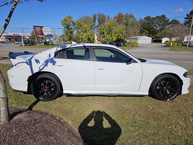 used 2019 Dodge Charger car, priced at $21,495