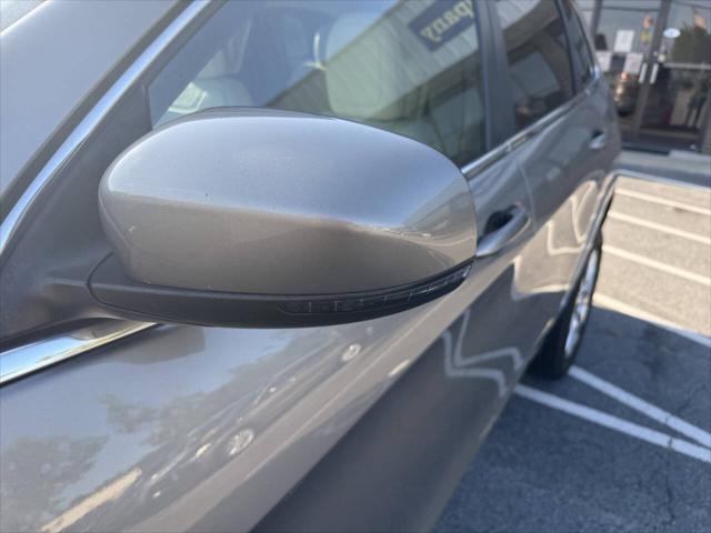 used 2017 Jeep Cherokee car, priced at $14,995