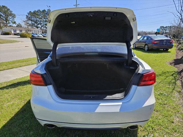 used 2017 Nissan Maxima car, priced at $19,995