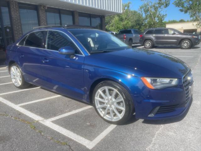 used 2015 Audi A3 car, priced at $12,777