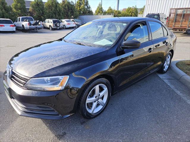 used 2016 Volkswagen Jetta car, priced at $7,995