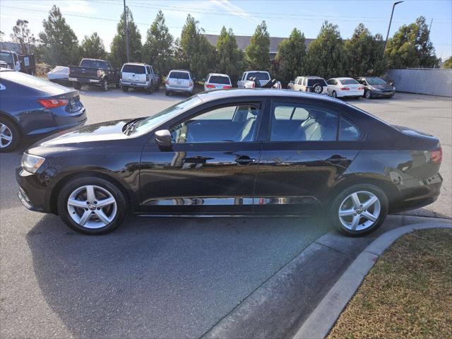 used 2016 Volkswagen Jetta car, priced at $7,995