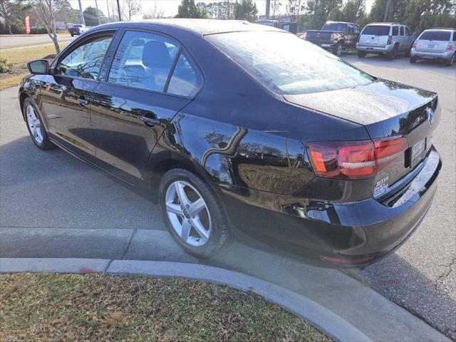 used 2016 Volkswagen Jetta car, priced at $7,995