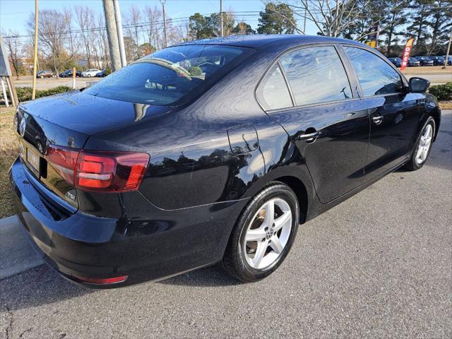 used 2016 Volkswagen Jetta car, priced at $7,995