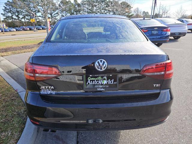 used 2016 Volkswagen Jetta car, priced at $7,995