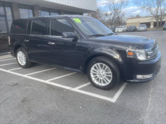 used 2019 Ford Flex car, priced at $16,995