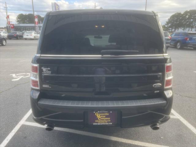 used 2019 Ford Flex car, priced at $16,995