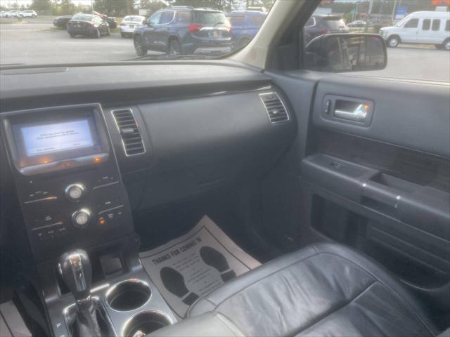 used 2019 Ford Flex car, priced at $16,995