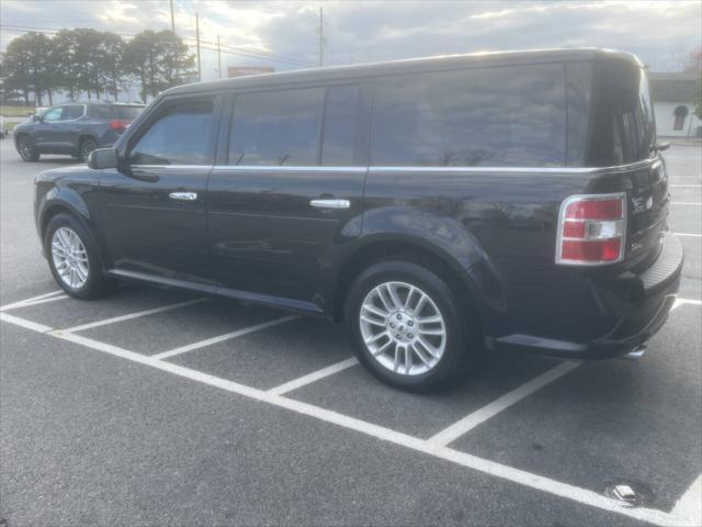 used 2019 Ford Flex car, priced at $16,995