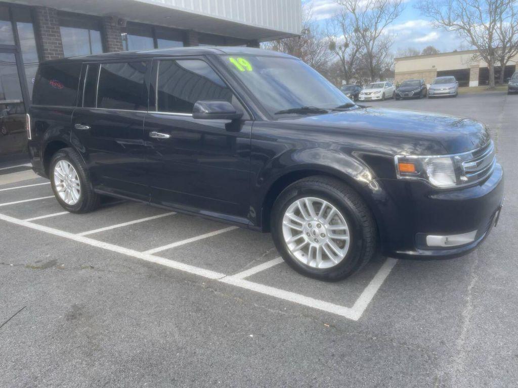 used 2019 Ford Flex car, priced at $12,995