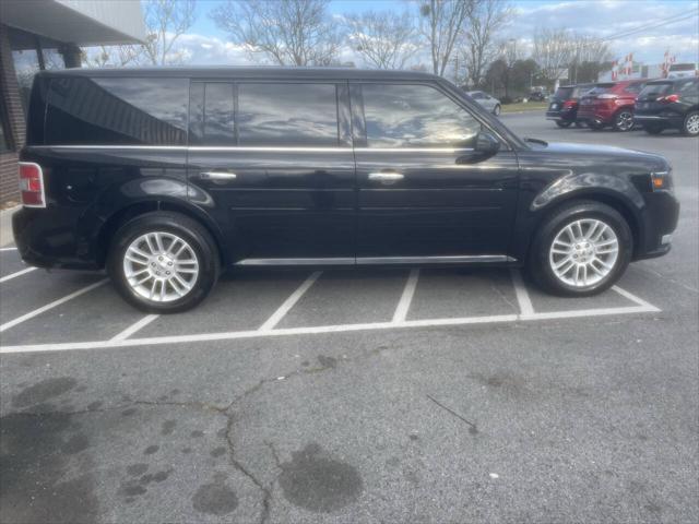 used 2019 Ford Flex car, priced at $16,995