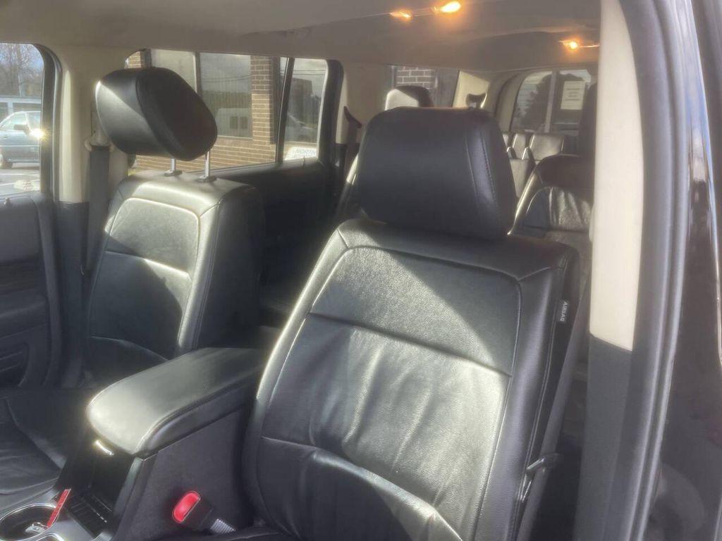used 2019 Ford Flex car, priced at $12,995