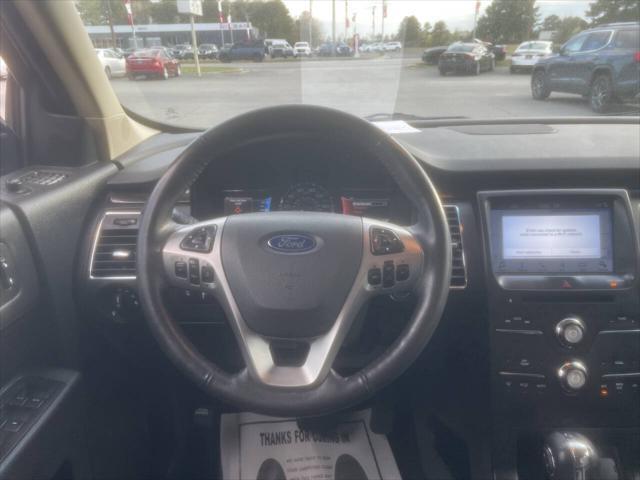 used 2019 Ford Flex car, priced at $16,995
