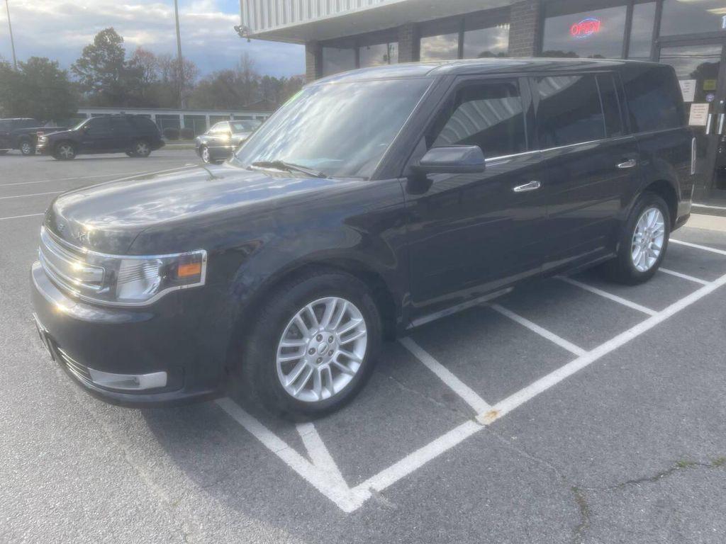 used 2019 Ford Flex car, priced at $12,995