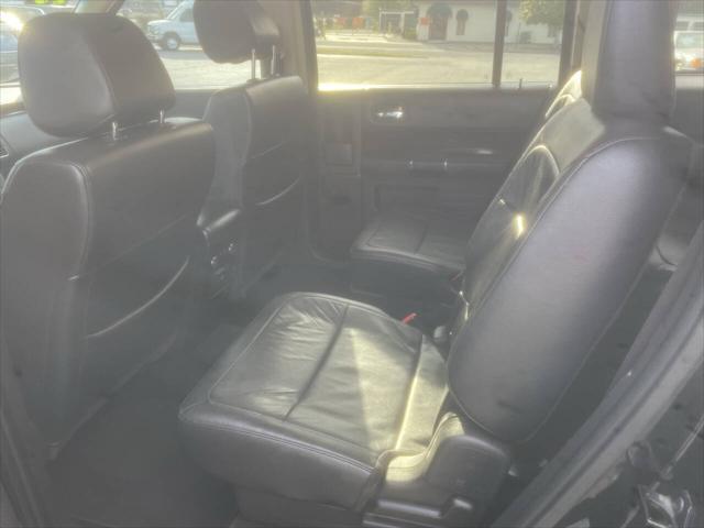 used 2019 Ford Flex car, priced at $16,995