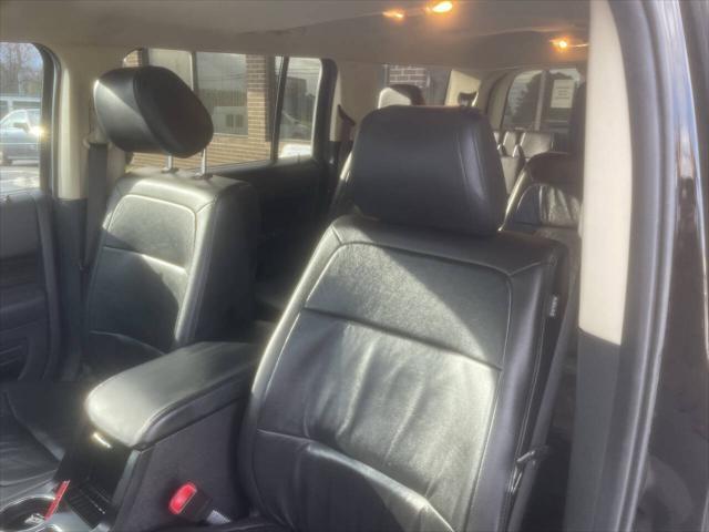 used 2019 Ford Flex car, priced at $16,995